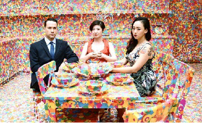 Xiu Xiu gra muzykę z „Twin Peaksu”