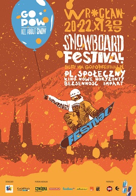 GO*POW Snowboard Festival