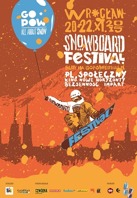 GO*POW Snowboard Festival