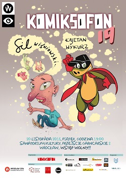 KOMIKSOFON numer 19
