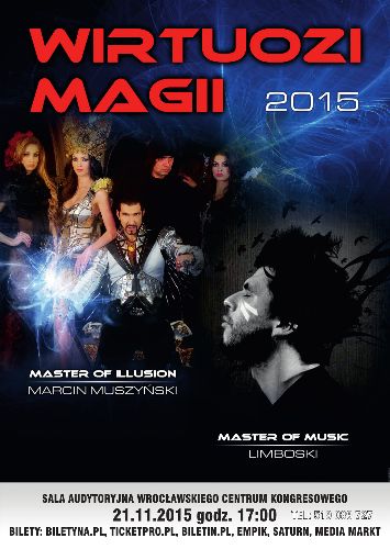Wirtuozi Magii 2015