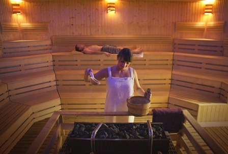 III Sauna Festiwal w Aquapark Wrocław