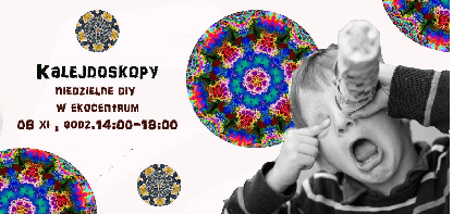 Niedzielne DIY - Kalejdoskop
