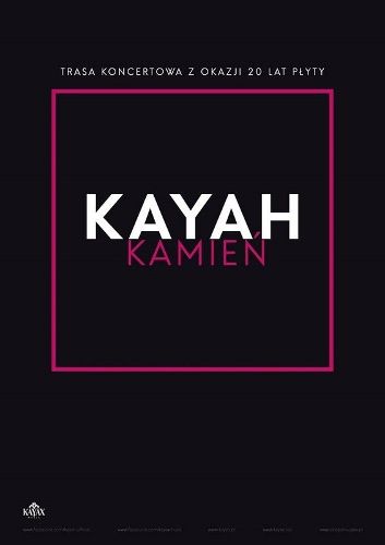 Koncert KAYAH „Kamień”