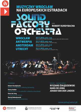 Muzyczny Wrocław na Europejskich Estradach – koncert