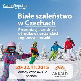 Weekend z Czechami w Arkadach Wrocławskich