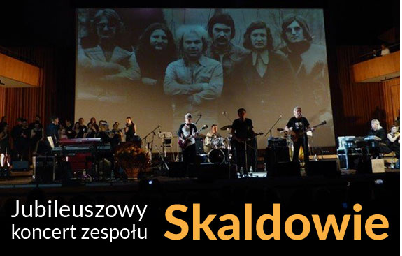 Koncert skaldowie 50-lecie