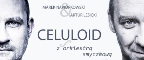 Marek Napiórkowski i Artur Lesicki: Celuloid z orkiestrą smyczkową