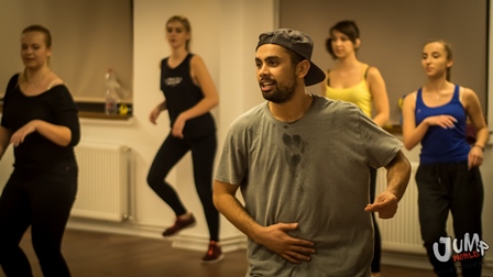 Fitness w JumpWorld Wrocław