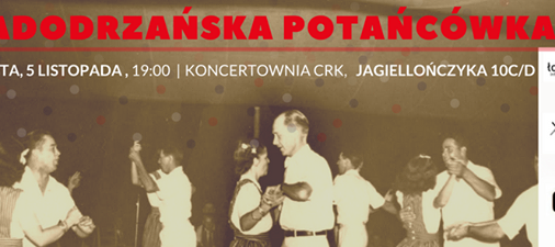 V Nadodrzańska Potańcówka
