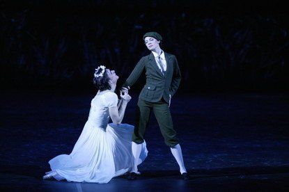 Balet Bolshoi – Jasny Potok