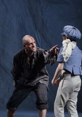 National Theatre Live in HD: Frankenstein