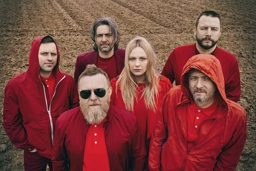 Koncert zespołu Hey