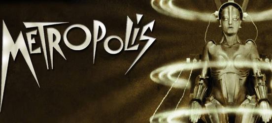 Metropolis –pokaz filmu z muzyką na żywo w wykonaniu: Czerwie