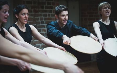 Pieśni Leara w Teatrze Pieśńi Kozła