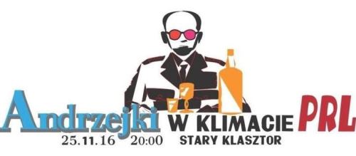 Andrzejki w klimacie PRL