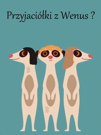 Przyjaciółki z Wenus - spektakl