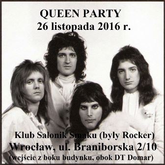 QUEEN Party 2016