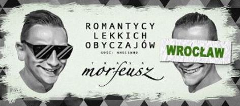 Romantycy Lekkich Obyczajów w Starej Piwnicy