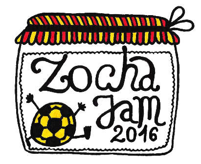 Zocha jam 2016 – zawody w footbagu