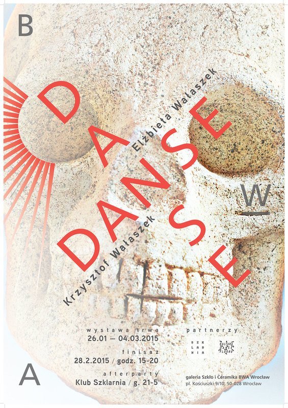 Podwójny taneczny finisaż wystawy Danse
