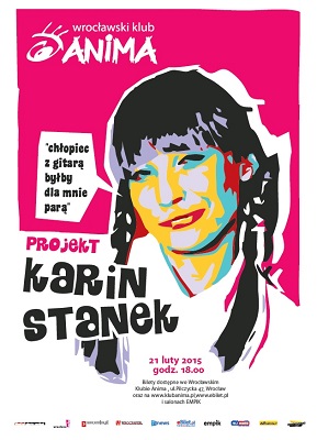 Karin Stanek – spektakl