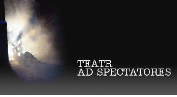 Wieczór antywalentynkowy w teatrze Ad Spectatores