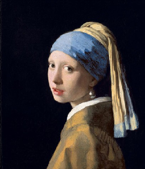 Dziewczyna z perłą i inne skarby haskiego Mauritshuisu