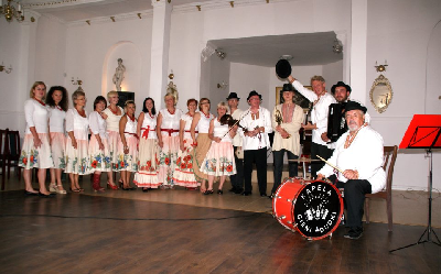 Koncert Noworoczny na ludowo