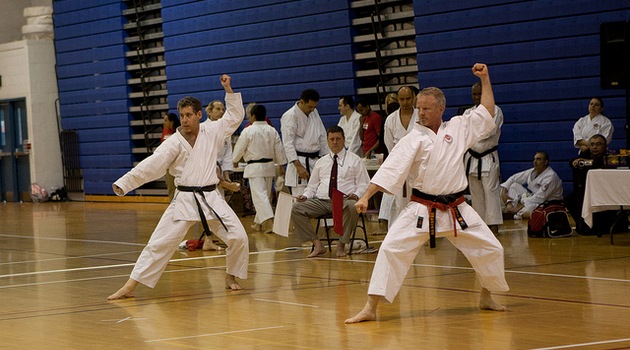 Mistrzostwa Polski seniorów w karate