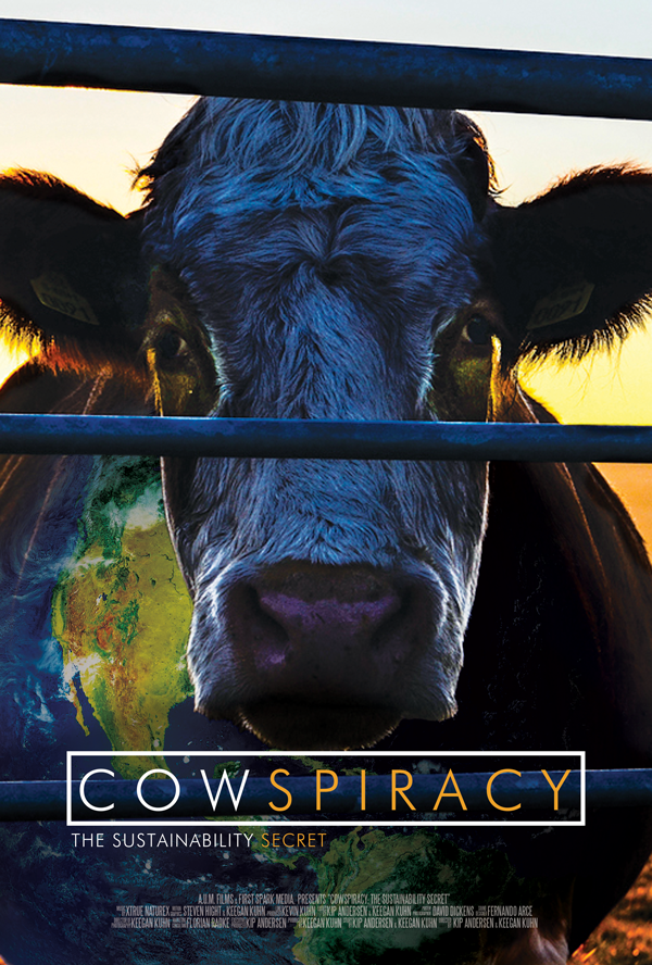 „COWSPIRACY” – PROJEKCJA, DYSKUSJA, DEGUSTACJA