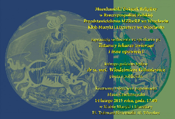 Tatarscy lekarze zwierząt i inne opowieści