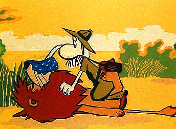 Co-Niedzielne Poranki Filmowo-Warsztatowe we WRO - Polowanie na ekranie