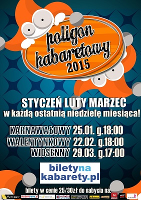 Poligon Kabaretowy w Firleju