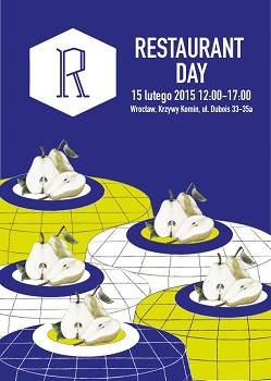 Restaurant Day w Krzywym Kominie
