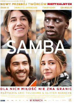 Przedpremierowy pokaz filmu Samba