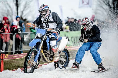 IV Międzynarodowe Mistrzostwa Polski w Skijoering Devil Energy Cup