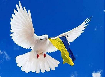 Pray for Ukraine! - zbiórka charytatywna w Sky Tower