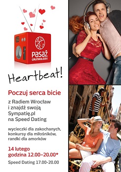 Speed ​​Dating Polska południowo-wschodnia
