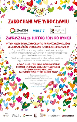 Zakochani we Wrocławiu