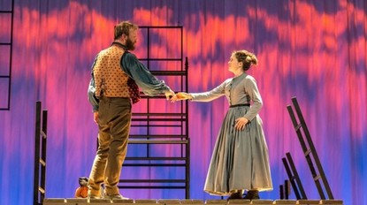 Dziwne losy Jane Eyre – transmisja spektaklu z Nationale Theatre