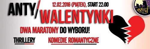 ENEMEF: Walentynki i antywalentynki