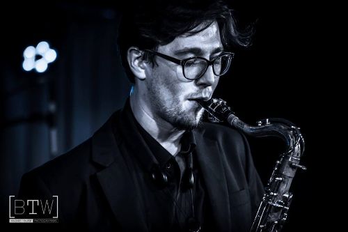 Taras Bakovskyi Trio w klubie Vertigo
