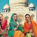 Taniec Bollywood i indyjskie rytmy