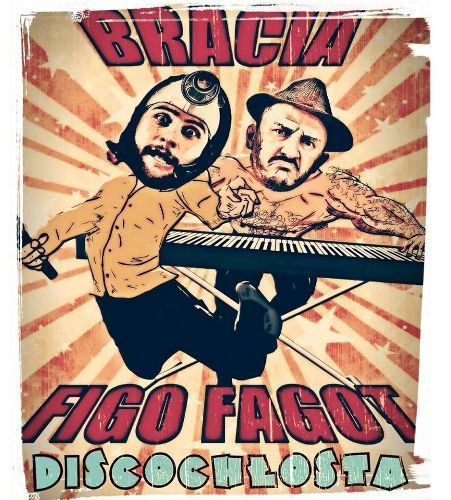 Bracia Figo Fagot w klubie Alibi