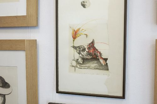 GET THE CAT. Grafiki Eugeniusza Geta-Stankiewicza