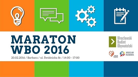 Maraton pisania projektów WBO 2016