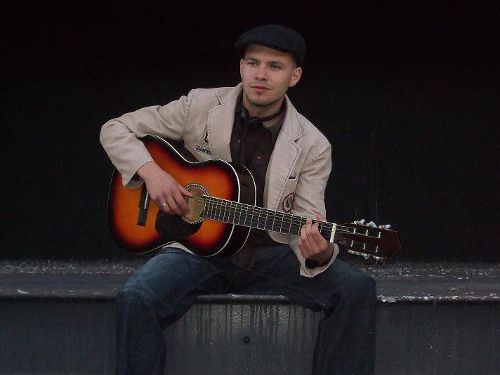 Wieczór autorski – Wojciech Jan Podgórny