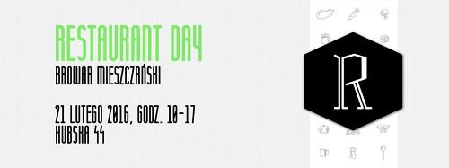 Restaurant Day w Browarze Mieszczańskim