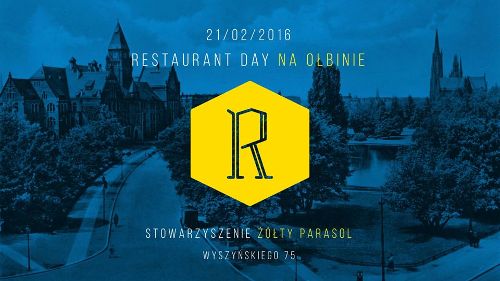 Restaurant Day na Ołbinie